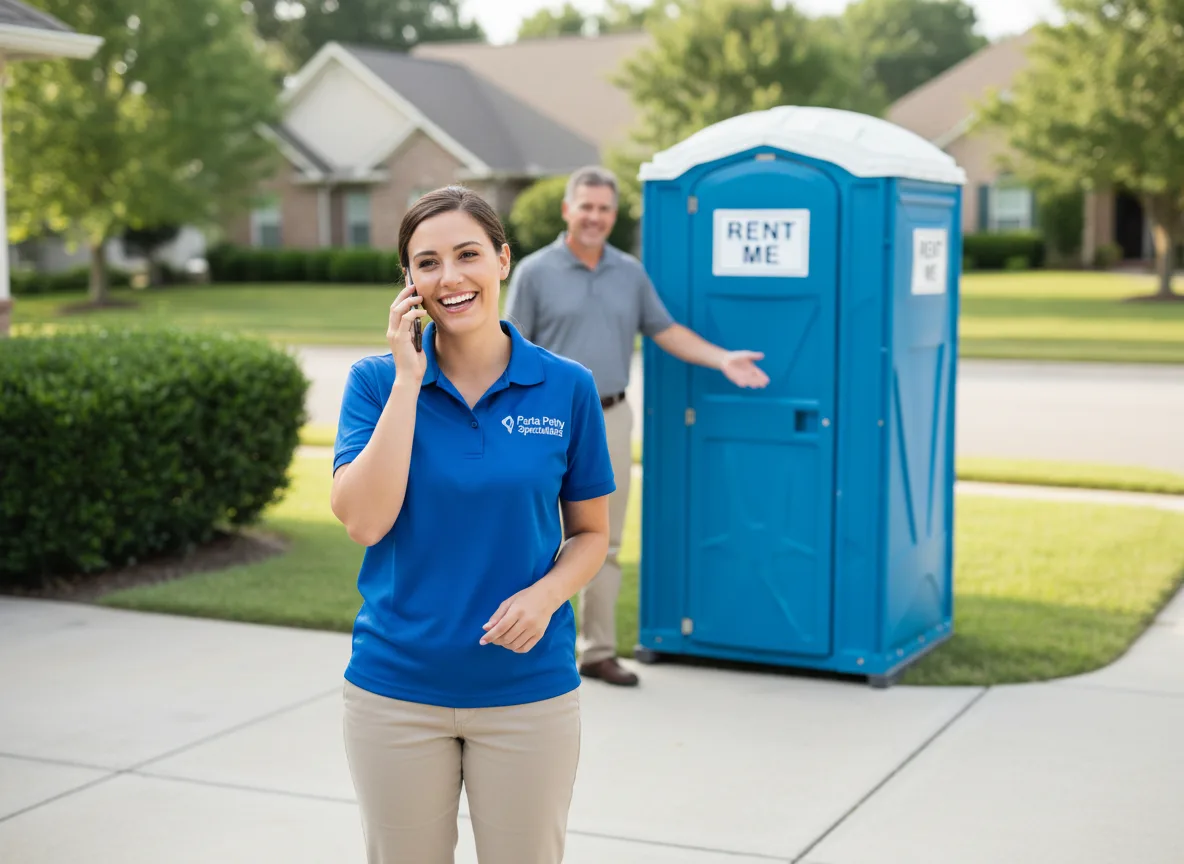 Portable Toilet Rental Brule, NE FAQs